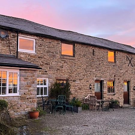 Riding House Farm Cottages Castleton  Exteriér fotografie