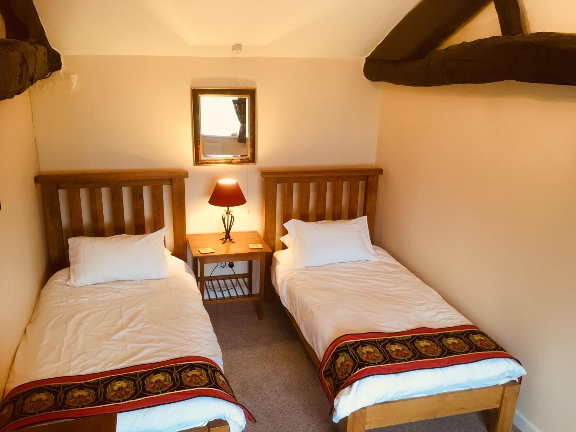 Riding House Farm Cottages Castleton  Exteriér fotografie