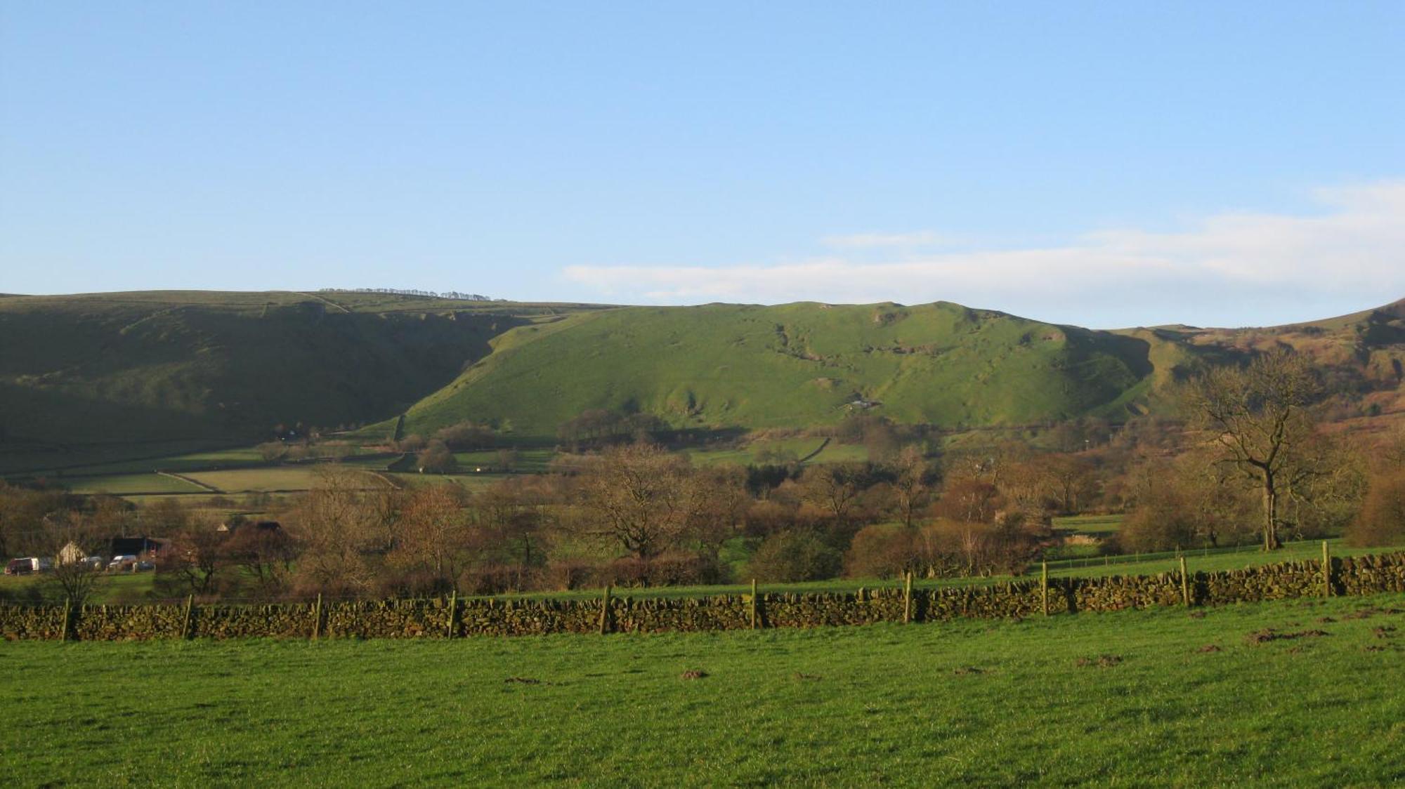 Riding House Farm Cottages Castleton  Exteriér fotografie
