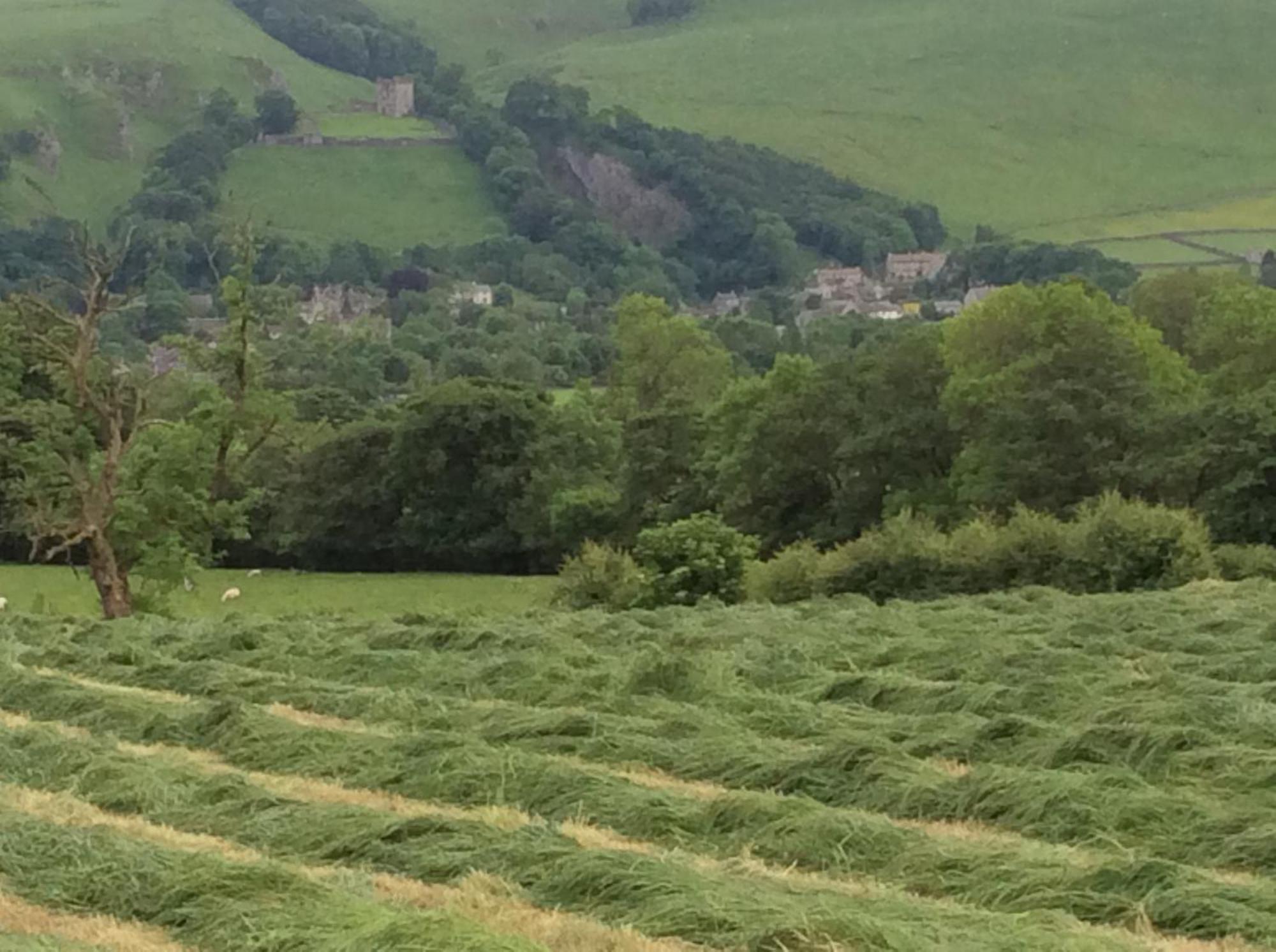 Riding House Farm Cottages Castleton  Exteriér fotografie