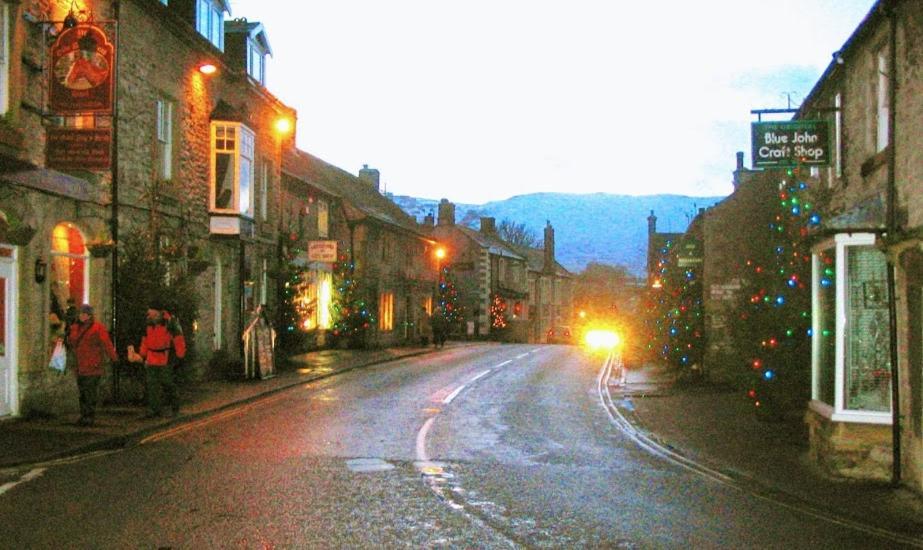 Riding House Farm Cottages Castleton  Exteriér fotografie