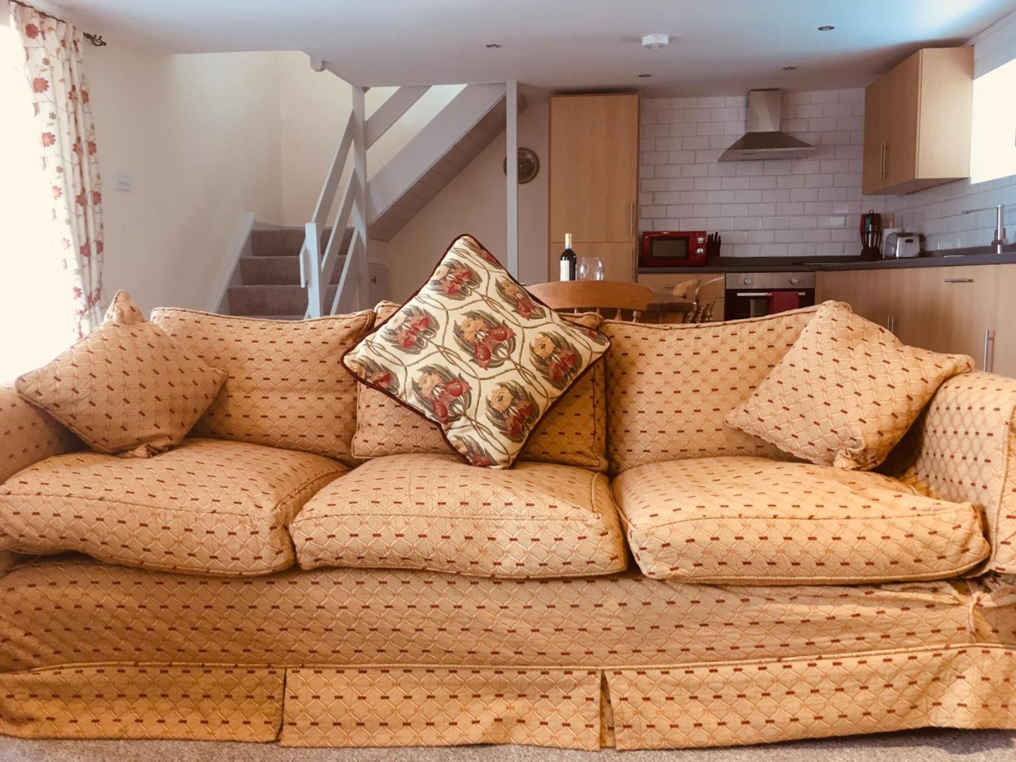 Riding House Farm Cottages Castleton  Exteriér fotografie
