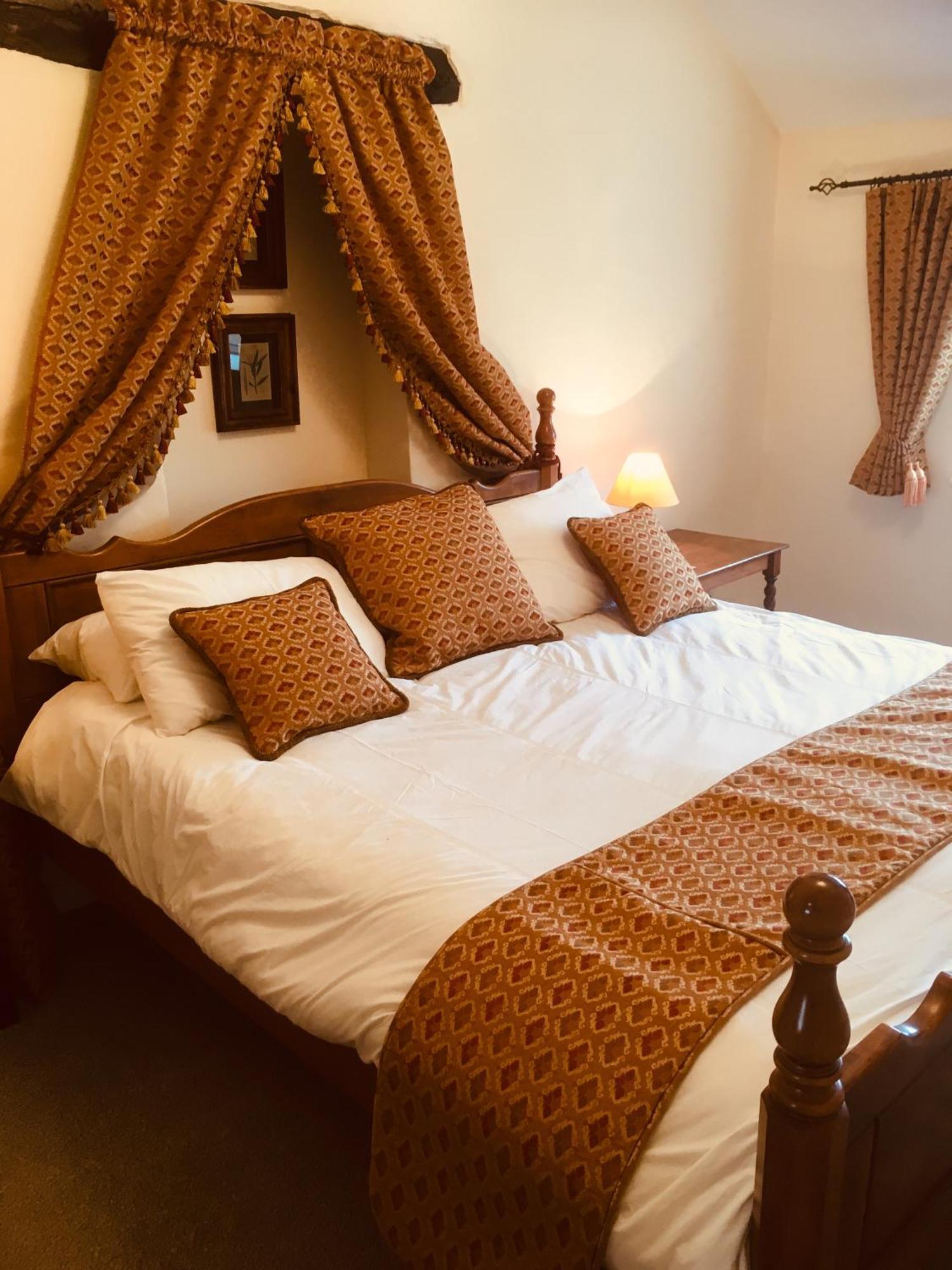 Riding House Farm Cottages Castleton  Exteriér fotografie