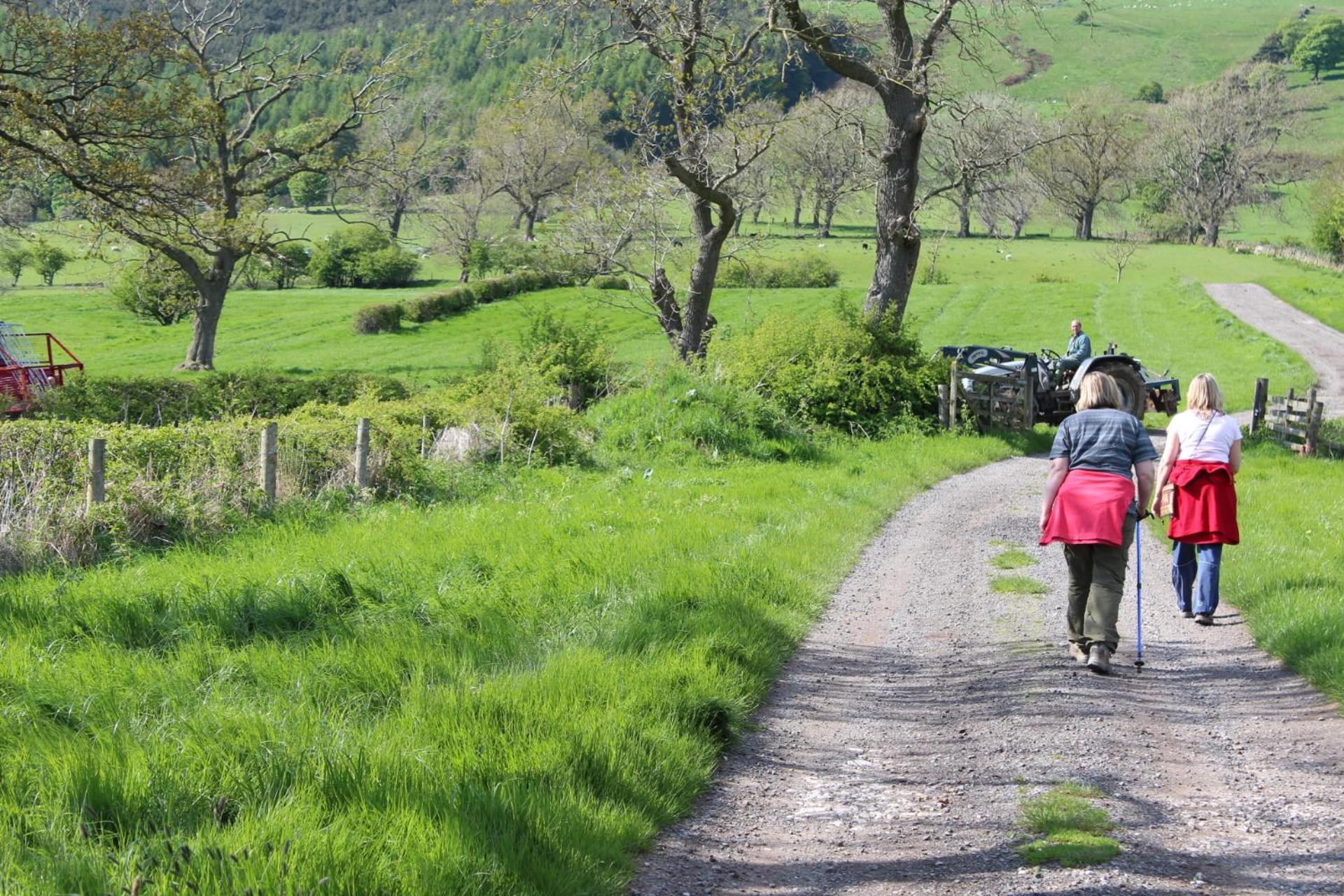 Riding House Farm Cottages Castleton  Exteriér fotografie