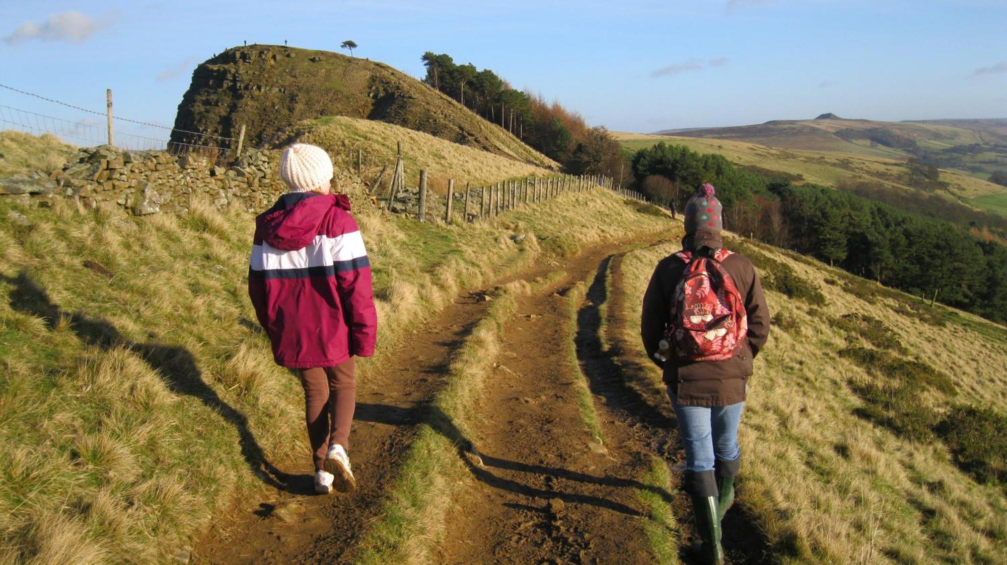 Riding House Farm Cottages Castleton  Exteriér fotografie