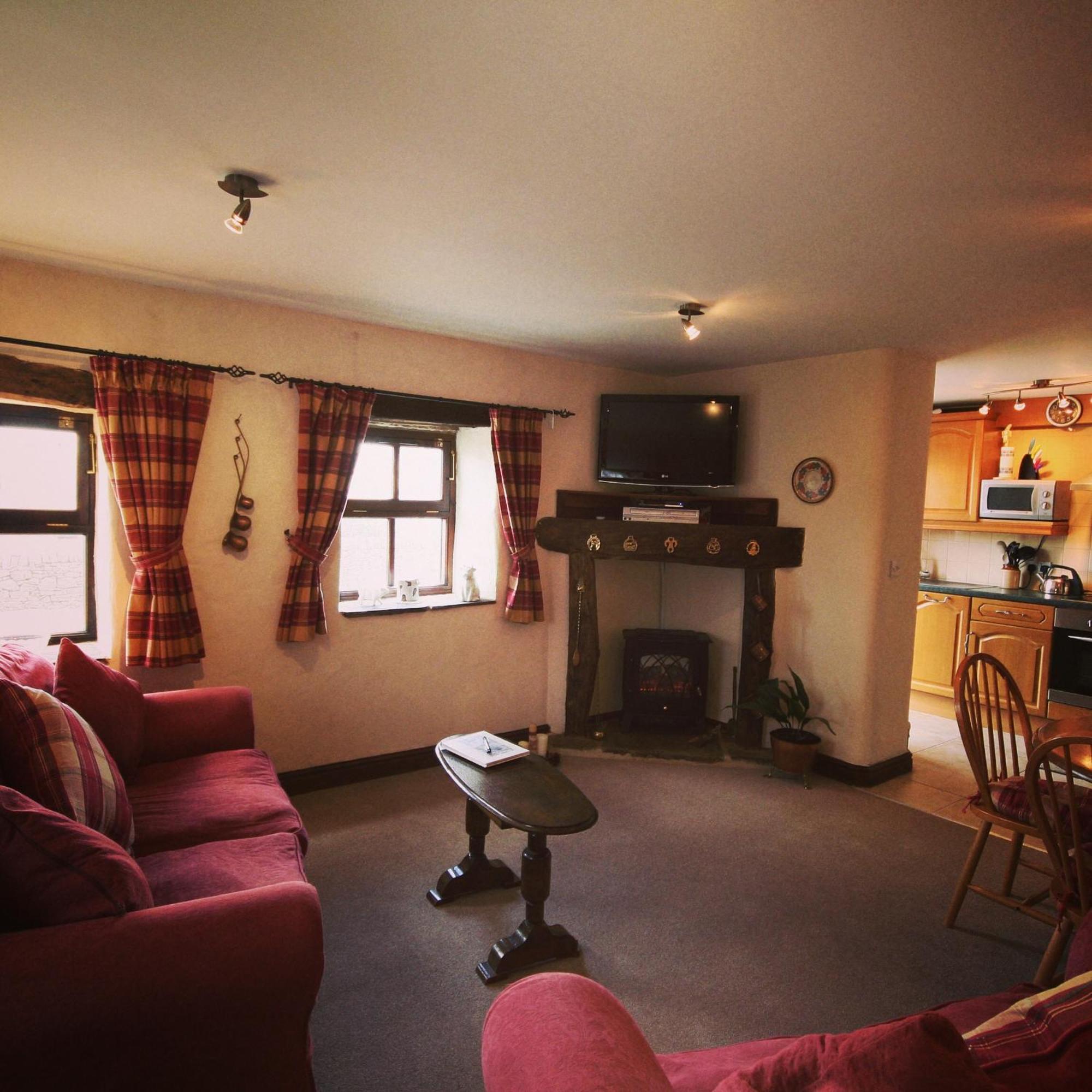 Riding House Farm Cottages Castleton  Exteriér fotografie