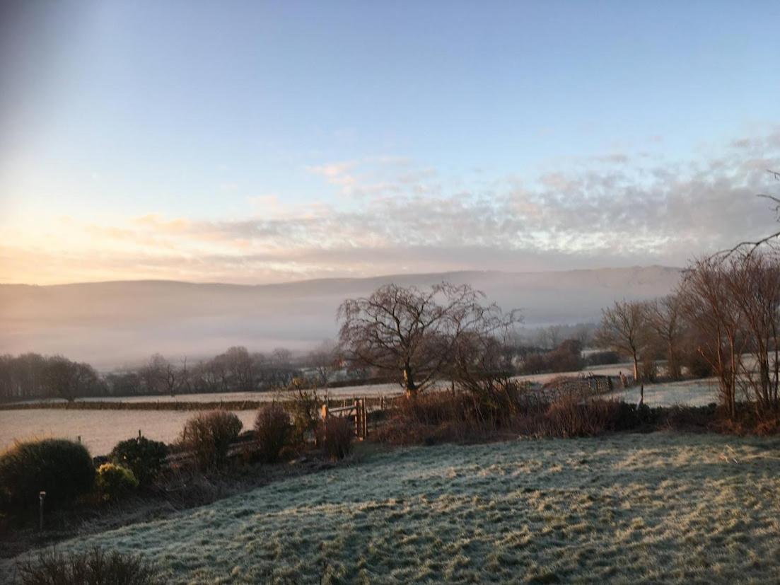 Riding House Farm Cottages Castleton  Exteriér fotografie