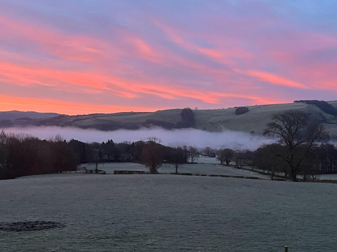 Riding House Farm Cottages Castleton  Exteriér fotografie
