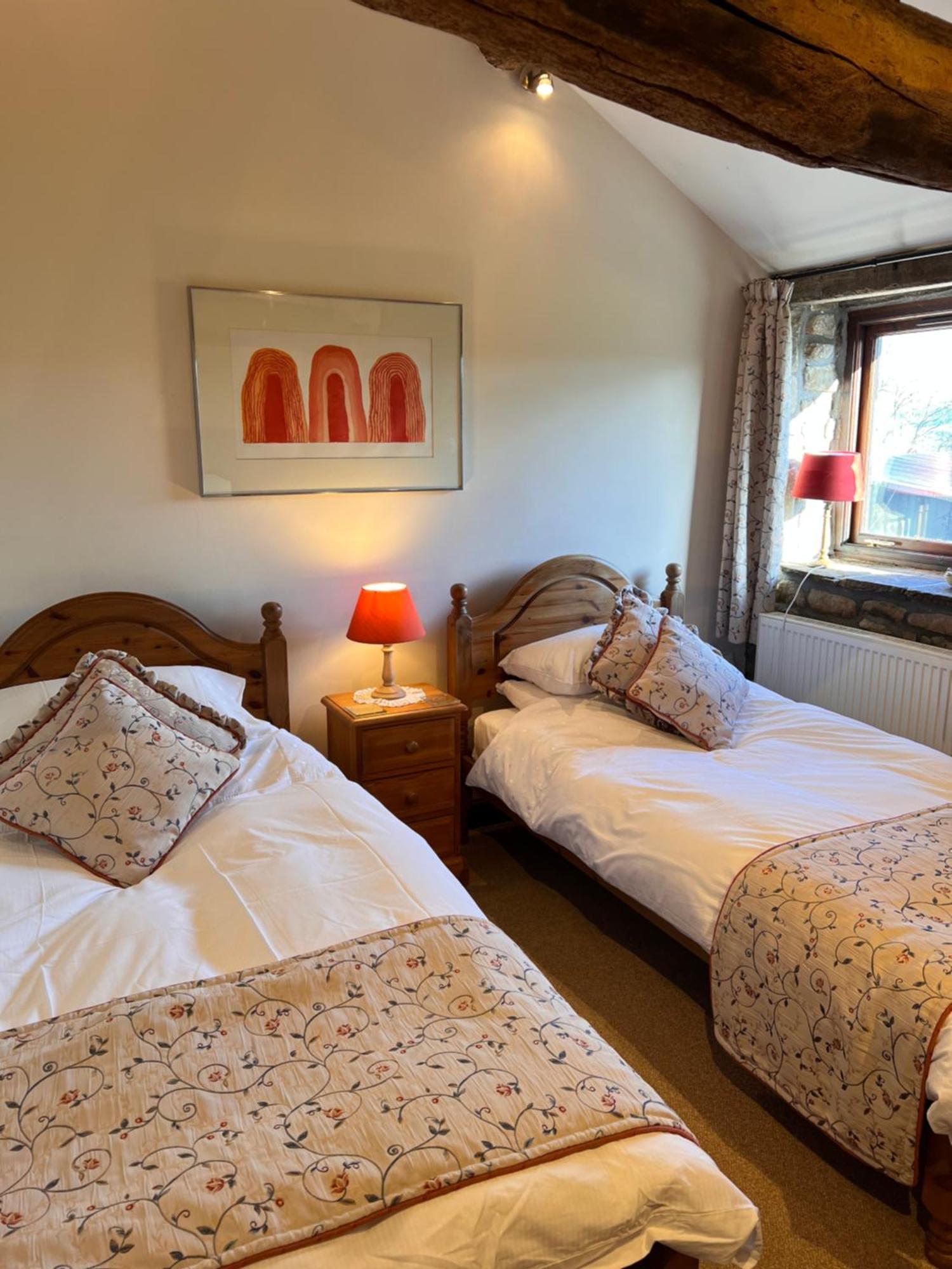 Riding House Farm Cottages Castleton  Exteriér fotografie