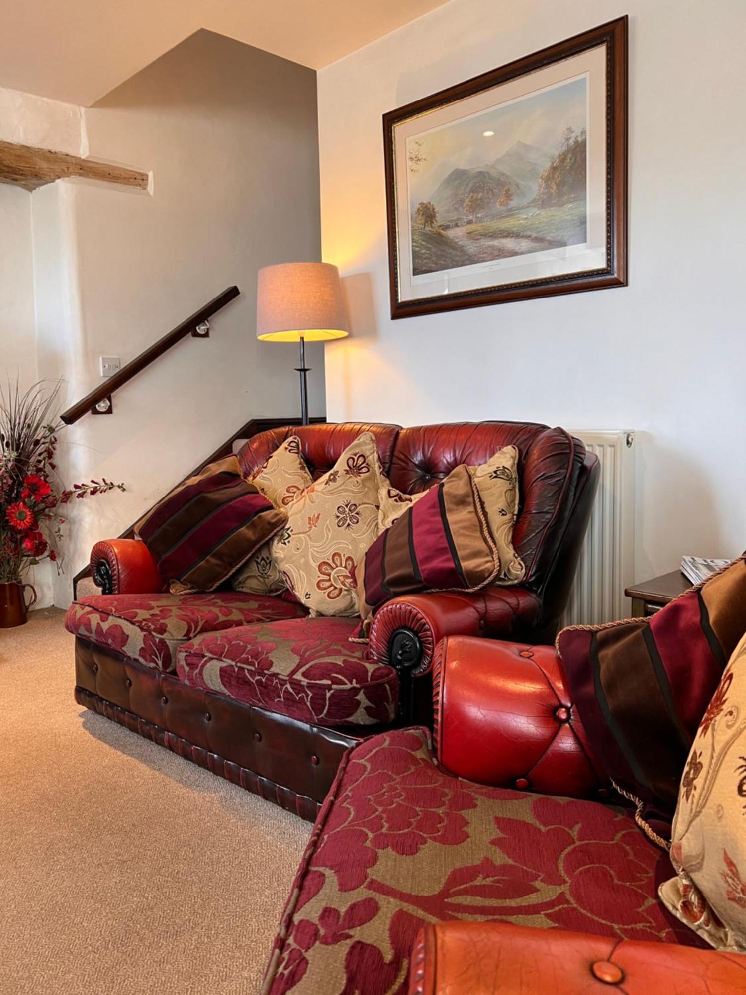 Riding House Farm Cottages Castleton  Exteriér fotografie