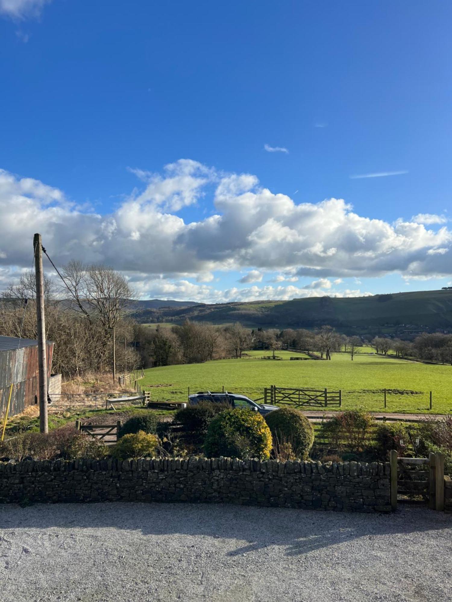 Riding House Farm Cottages Castleton  Exteriér fotografie