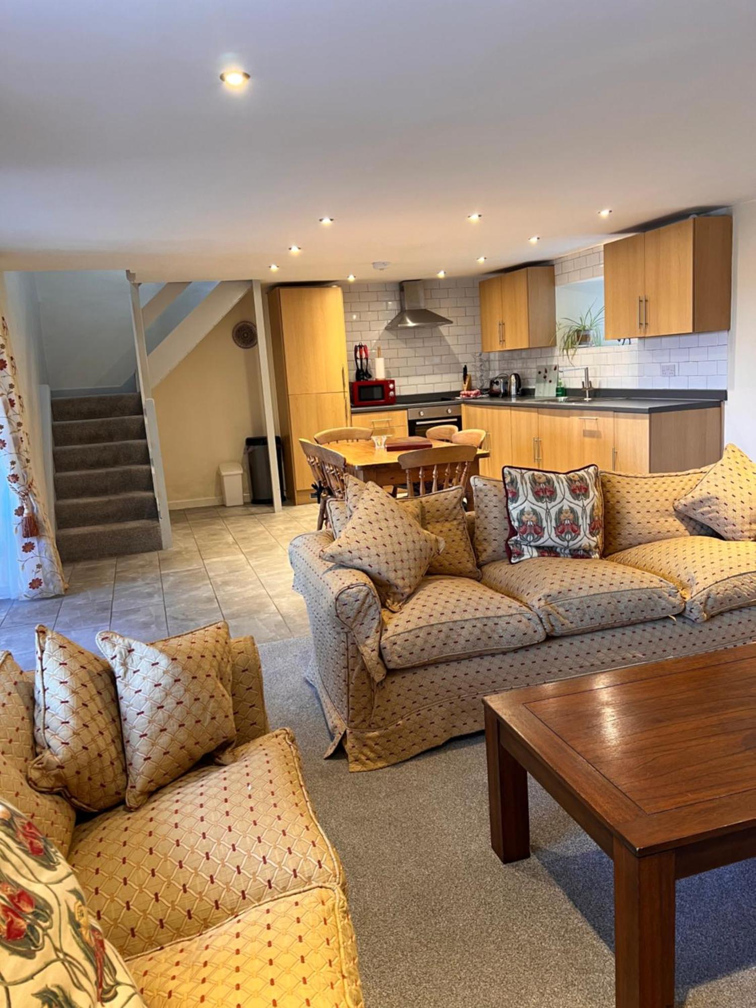 Riding House Farm Cottages Castleton  Exteriér fotografie