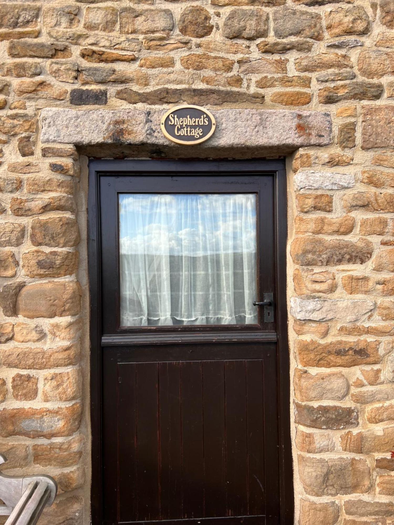 Riding House Farm Cottages Castleton  Exteriér fotografie