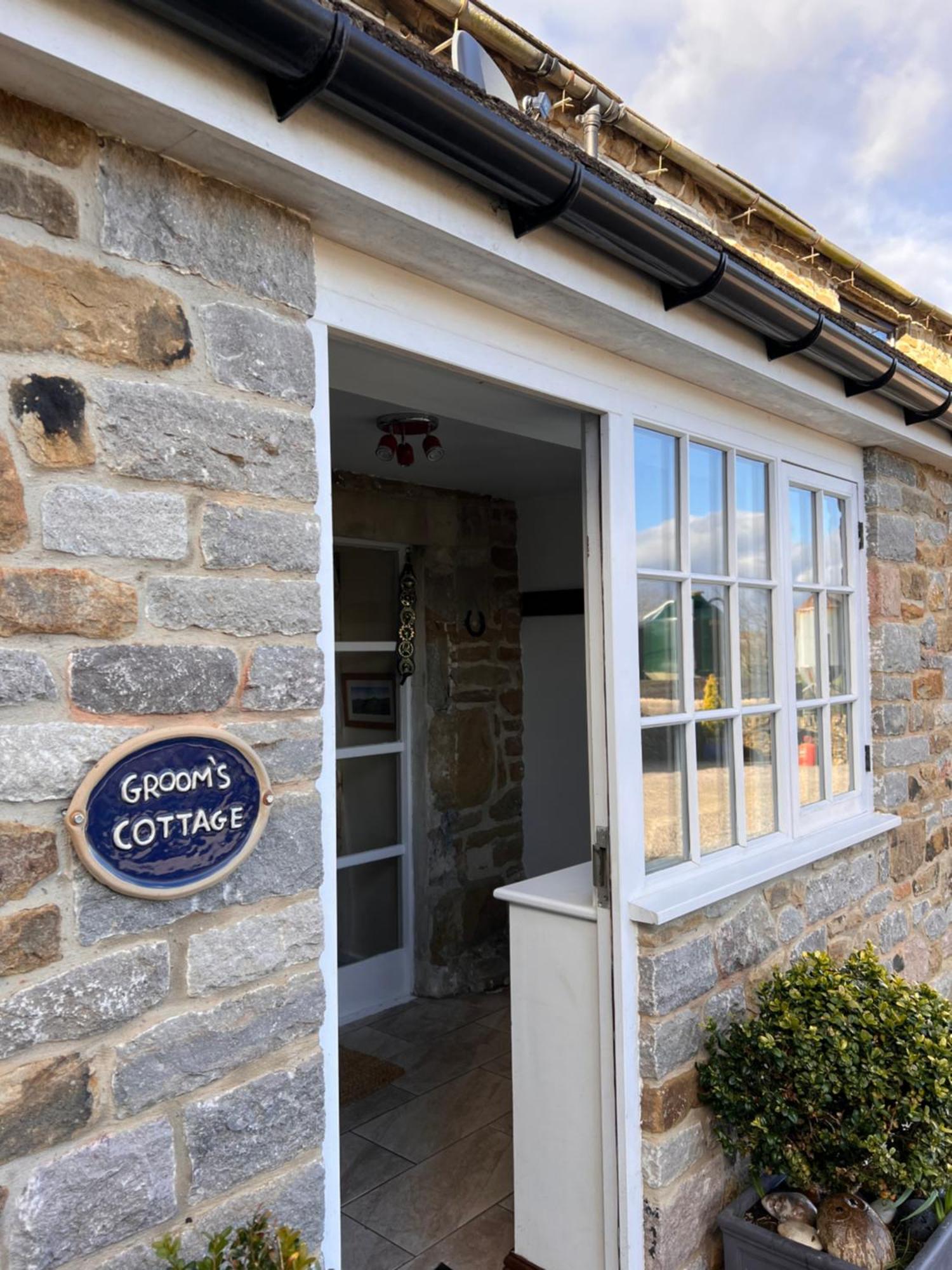 Riding House Farm Cottages Castleton  Exteriér fotografie