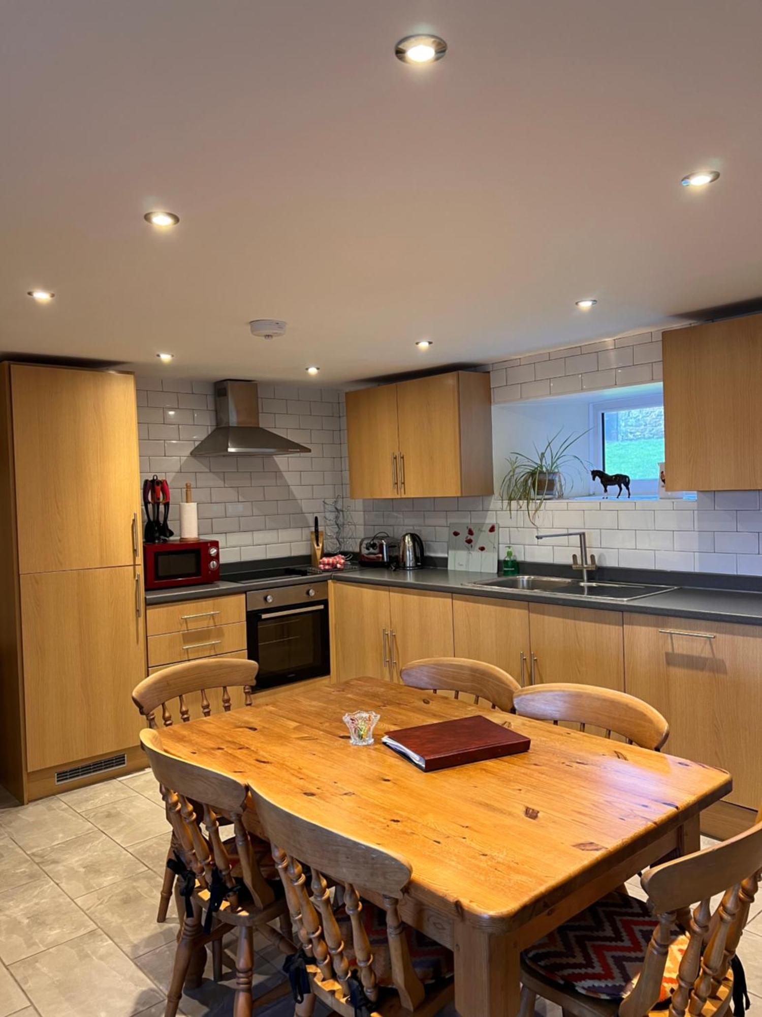 Riding House Farm Cottages Castleton  Exteriér fotografie